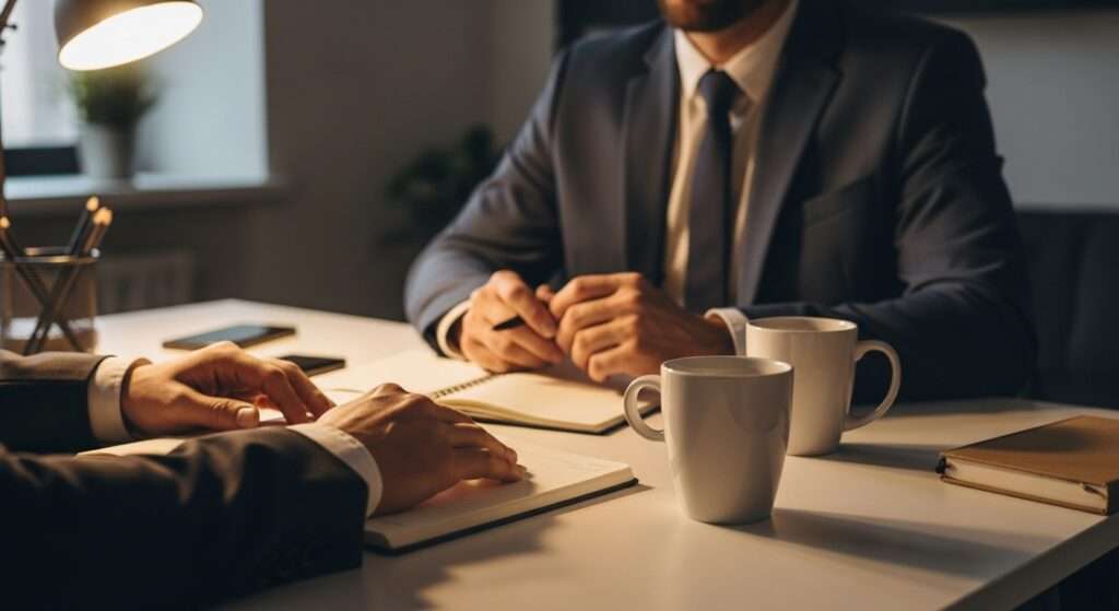 Contact us section Image JDL