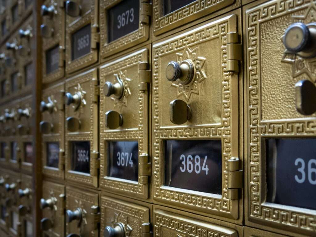 UPS private mailbox benefits an LLC