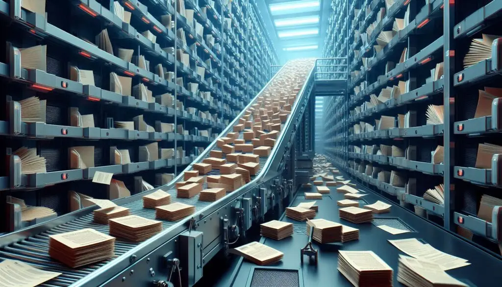 LLC record keeping system