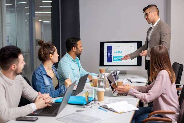 Business law practice area card section image JDL