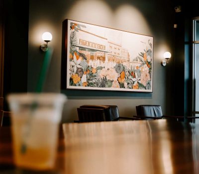 assorted-color painting